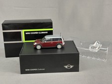 Mini Cooper Clubman 1:43 Collector's Model, In Presentation Box, BMW 27212, 3.5"