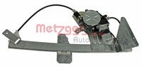 Fensterheber Metzger Autoteile 2160378 FüR Smart Fortwo City 450 330 332 352 353