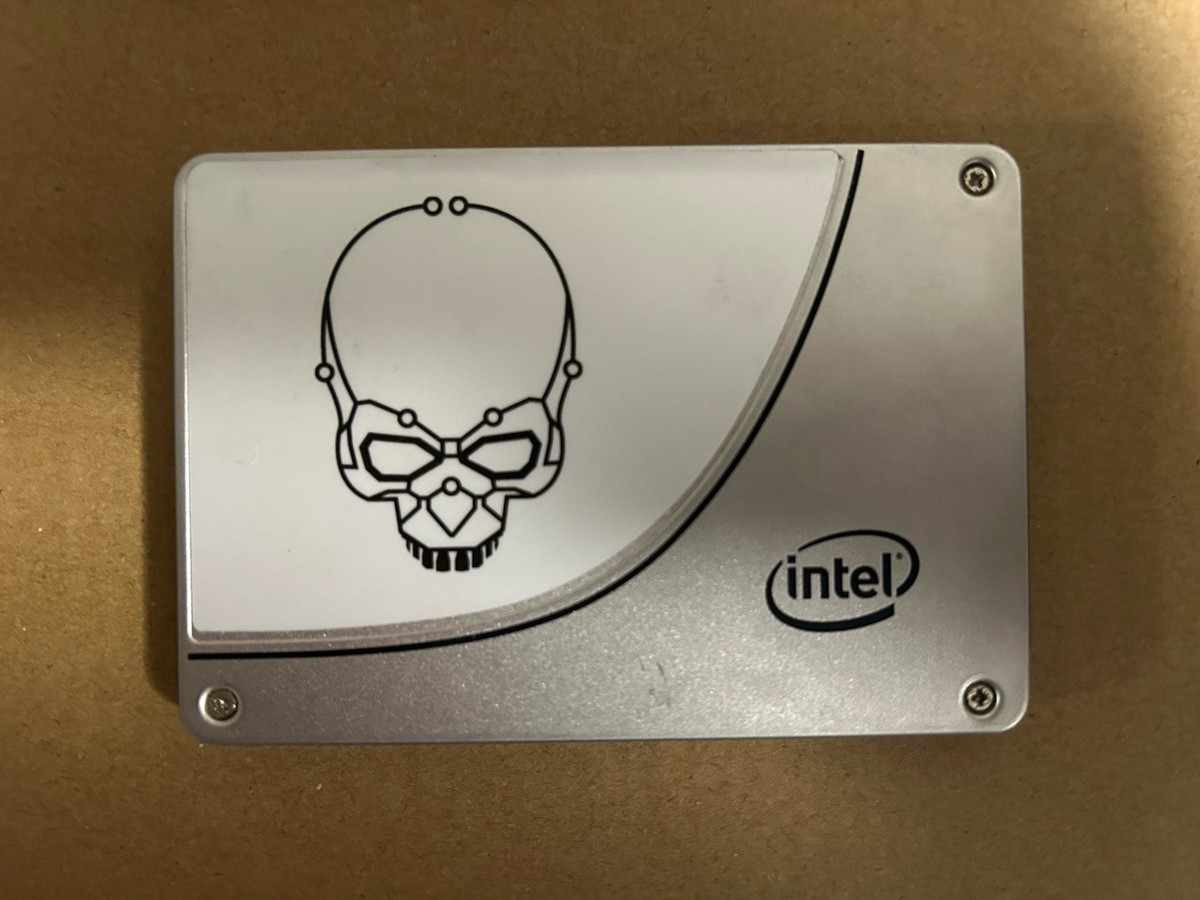 Skull Intel 730 480gb 480gb Ssd Intel Ssd Skull Intel Ssd S3500 - Main Image