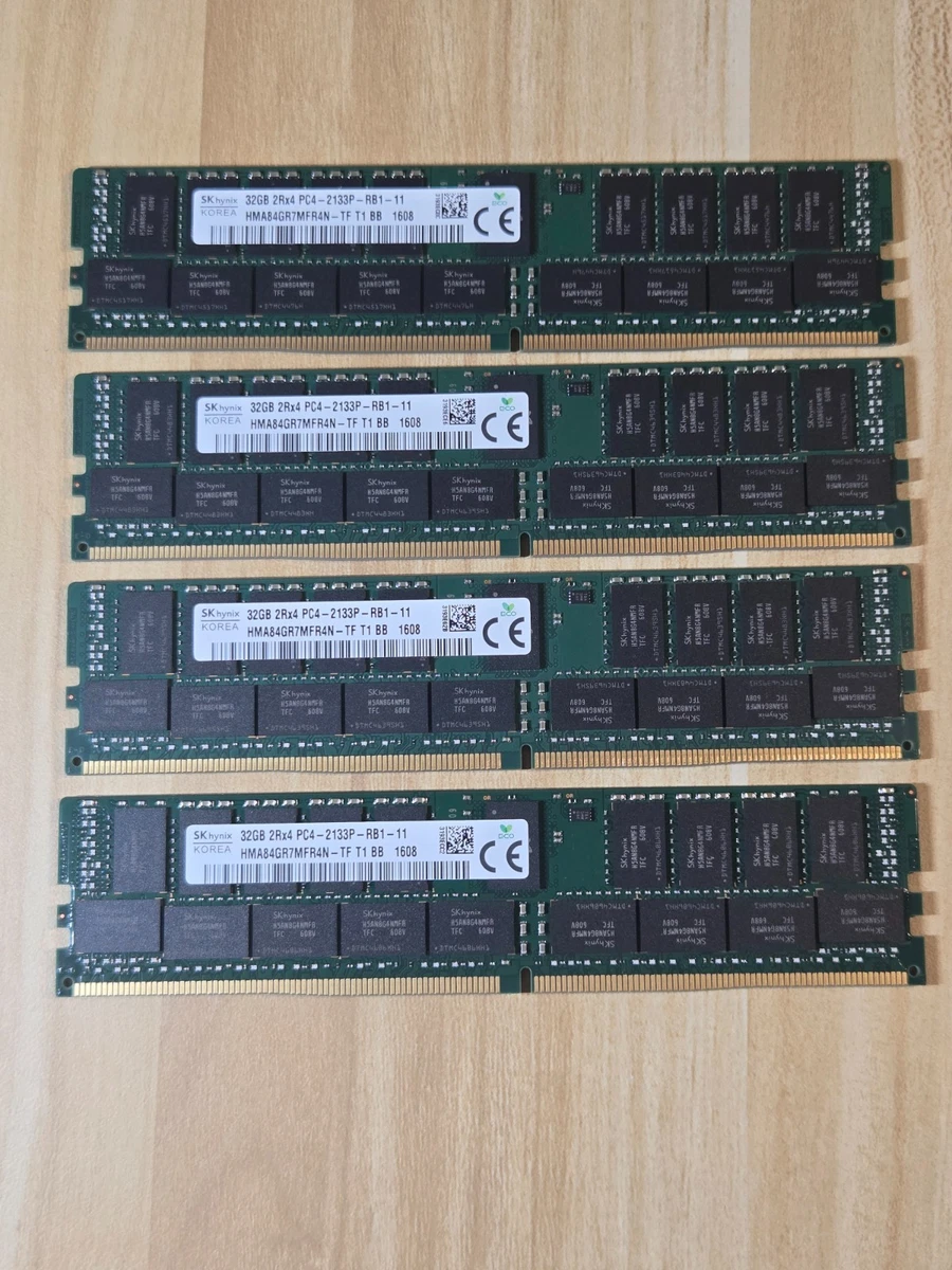 Server ECC DDR4 SDRAM for sale - eBay