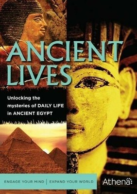 Ancient Lives US Impor DVD Region 1 - English