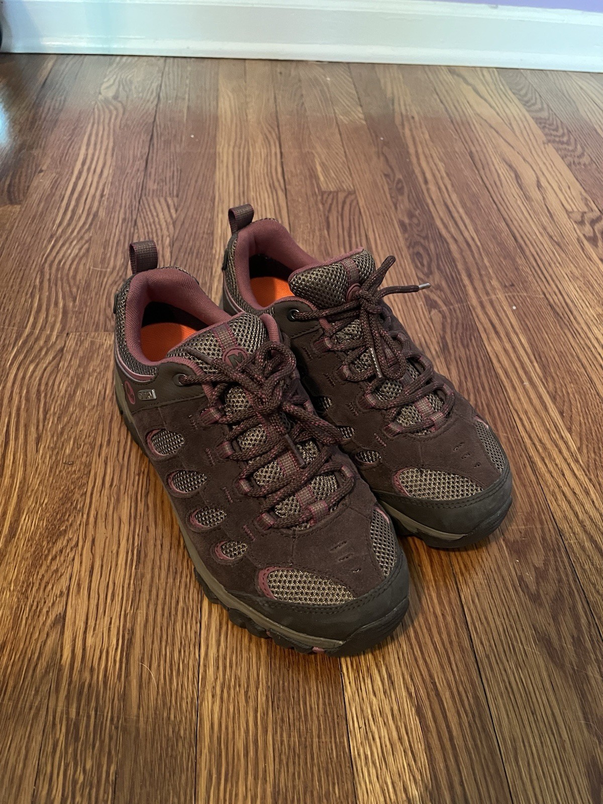 MERRELL SCARPA DA TREKKING MERREL Donna Taglia 8 Viola