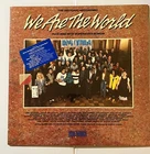 We Are The World 1985 USA For Africa Sealed LP Michael Jackson Prince Springstee