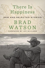 Brad Watson There Is Happiness (Hardback)