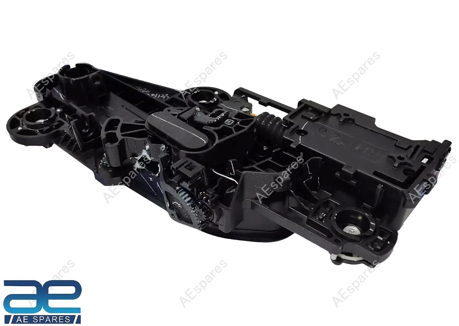 Exterior Rear Door Handle RH For Mahindra XUV 7XO, XUV700 0114DW601151N view 4