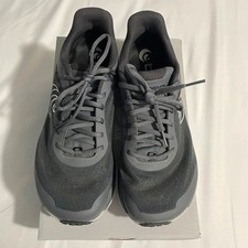 Topo Men's Grey/Grey Ultraventure 4 Trail Running Shoes Size 10 Wide