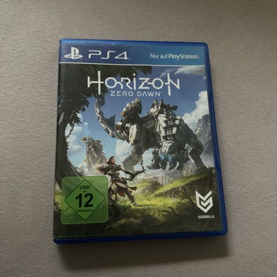 Horizon: Zero Dawn (Sony PlayStation 4)
