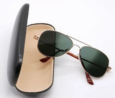Behind Vision Eyewear Sunglasses Anti-Tracking Rear View Mirror Glasses