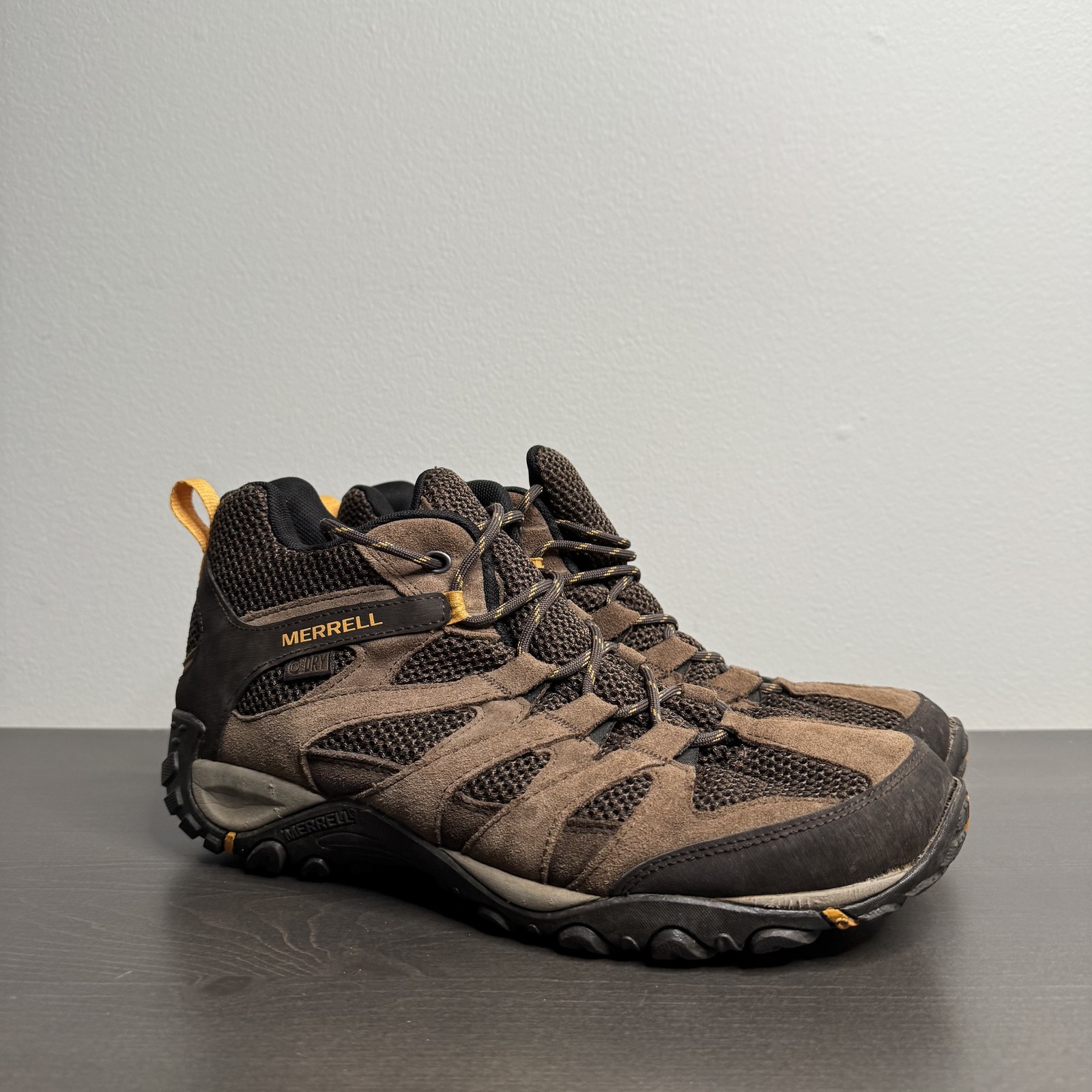Scarpe da trekking Merrell Moab 2 Mid impermeabili da uomo taglia 9 outdoor J48535