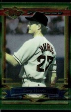 1994 Finest #303 Greg A. Harris