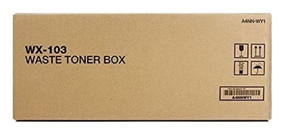 OEM Konica Minolta A4NN0Y1, A4NN0Y2, A4NNWY1, A4NNWY3, WX-103 Toner Disposal Co