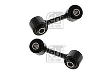 FEBI Stabiliser Link Front Left Right Fits Mazda RX-7 Coupe 1.3 Turbo 1979-2002