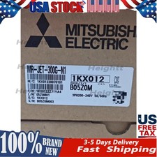 Mitsubishi MR-JET-300G-N1 AC Servo Drive New In Box Fast Ship 1PC