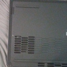 Lenovo ThinkPad X1 Latitude 15.6in Intel Celeron Grey Laptop HDMI USB