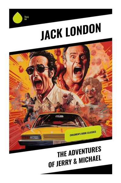 Jack London | The Adventures Of Jerry & Michael | Taschenbuch | Englisch (2023)-image