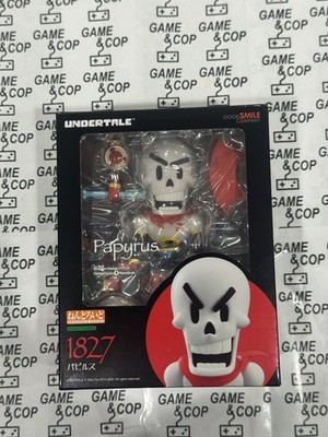 Good Smile Company Nendoroid Undertale Papyrus No.1827 Action Figure Authentic