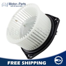 Front Ac Hvac Blower Motor Fan For 2001-2003 Acura Cl 1999-2003 Acura Tl 700113