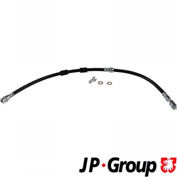 Bremsschlauch Vorne Links FüR VW Passat Variant 2.0 TDI 1.4 TSI T-ROC-image