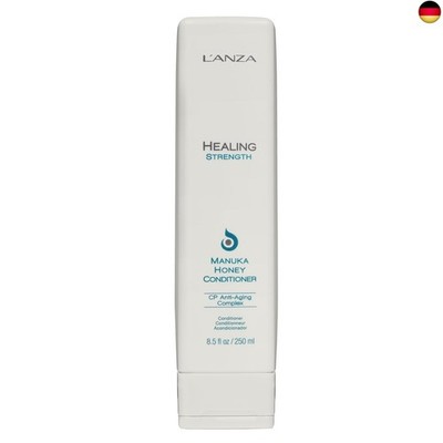 L?ANZA Healing Strength Manuka Honey Conditioner - Strengthens, Protects and