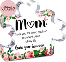Mothers Day Mom Gifts for Mom Grandma Wife from Husband Daughter Son -Cute Engra
