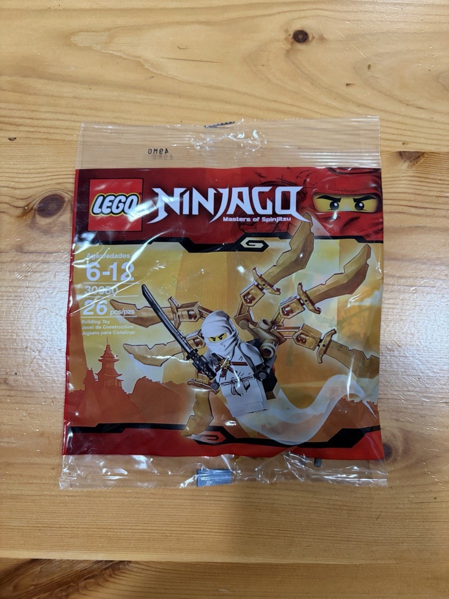 LEGO NINJAGO: Ninja Glider (30080) for sale online | eBay