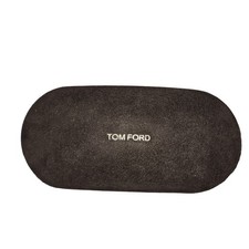 Tom Ford Eyeglasses Sunglasses Medium Velvet Hard Case