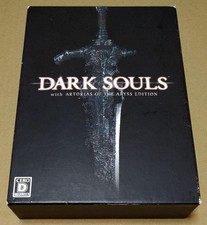 Dark Souls Artorias of the Abyss PC Windows Japan CIB GFWL NTSC-J