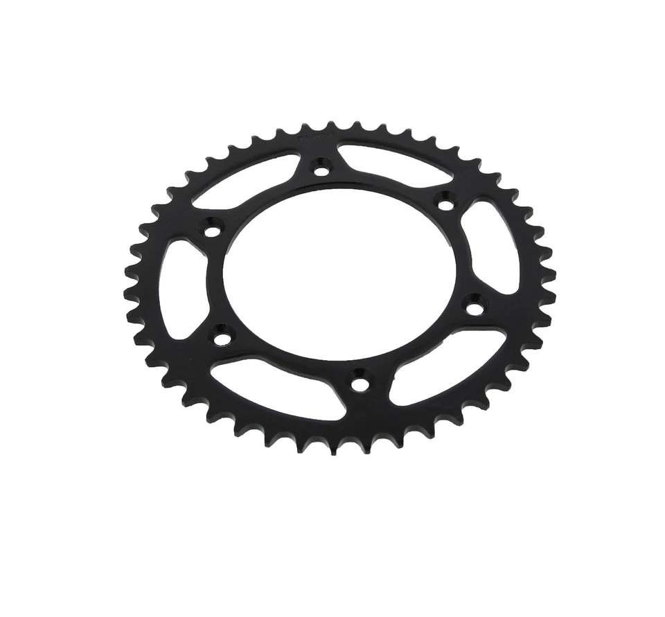 Piñón trasero Honda CR500R 1992-2001 45T acero endurecido para MX por Race-Driven Foto 2 de 2