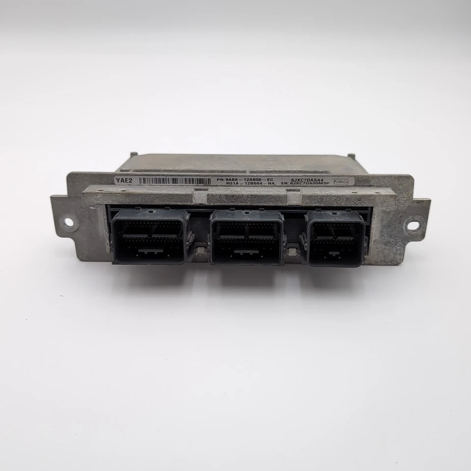 Módulo de control del motor Ford Flex 2009 computadora OEM ECM ECU 9A8A-12A650-EC Foto 4 de 4