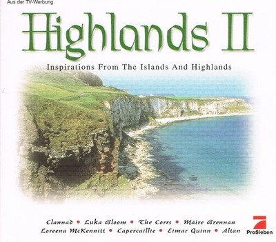 Highlands 2 from the Island and Highlands  | CD | Schottland  Zustand SEHR GUT