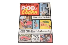 Rod & Custom DP005-43 July 1962 Magazine