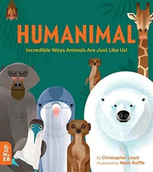 Christopher Lloyd | Humanimal | Buch | Englisch (2019) | Gebunden-image