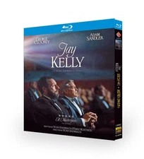 Jay Kelly (2025)BD All Region New Box Set