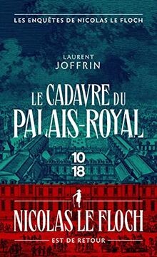 Les enquêtes de Nicolas Le Floch. Le cadavre du Palais-R... | Buch | Zustand gut