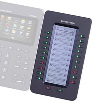 Grandstream GS-GXP2200EXT Expansion Module 20 Keys 40 Speed Dials LCD