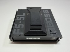 BOSS Latching Footswitch FS-5L USED