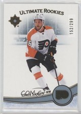 2022-23 Upper Deck Ultimate Collection Rookies 152/299 Linus Sandin #153 q2c
