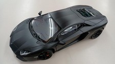 Lamborghini Aventador AUTOART: trunk and hood open and closed only