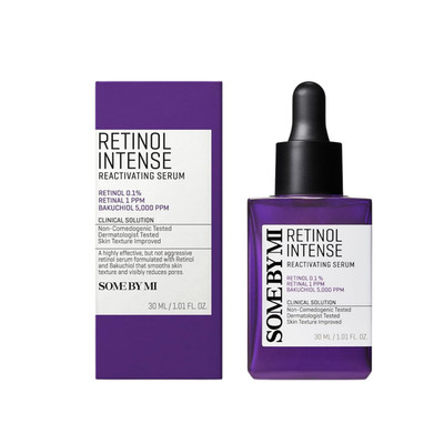 SOME BY MI Retinol Intense Reactivating Serum 30ml Anti-Aging-Pflege