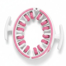 Manual Body Cellulite Massage Roller, Gentle Relaxation 3 in 1 Home Spa Massage