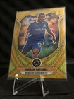 2025 Panini Prizm Club World Cup Iqraam Rayners RC Gold /10