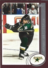 2002-03 O-Pee-Chee - Derian Hatcher #220 Gold Foil Dallas Stars