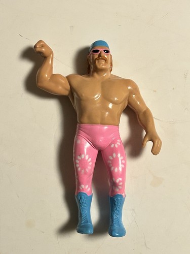 WWF LJN Jesse The Body Ventura (1986 Series 3)  (E...