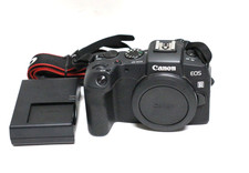 Canon EOS RP Digital Camera Body With Battery  Charger.