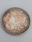 US 1903 - Morgan Dollar - One Dollar Silver Coin