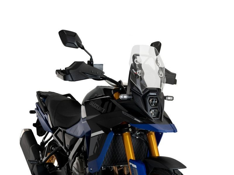 Puig Clear Sport Screen Suzuki V-Strom 800 DE 2023-2025