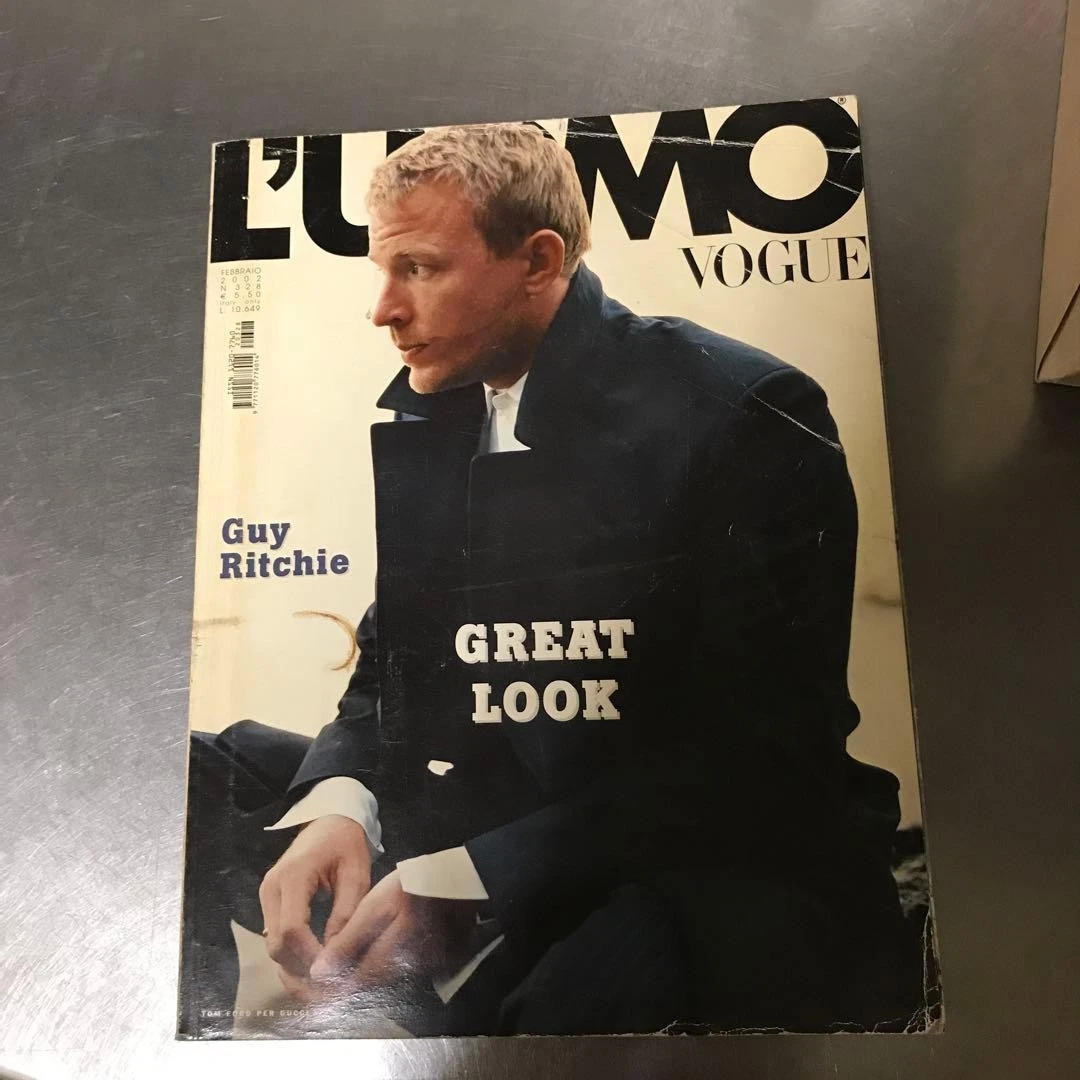 L'uomo Vogue Magazines for sale | eBay UK