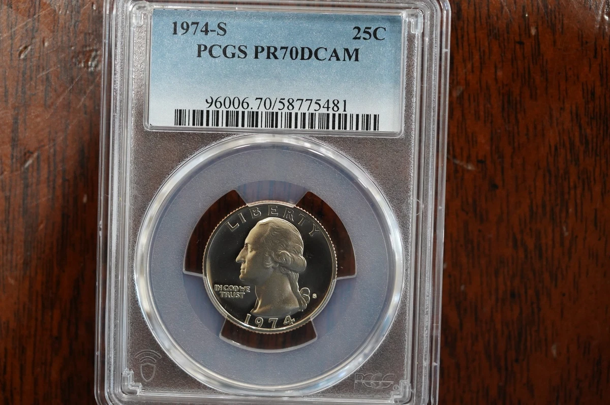 1974 Washington Quarters (1932-1998) for sale | eBay