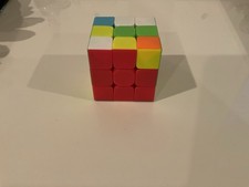 Speed Rubik's Cube 3x3 Unsolved Cube All New cube 3x3