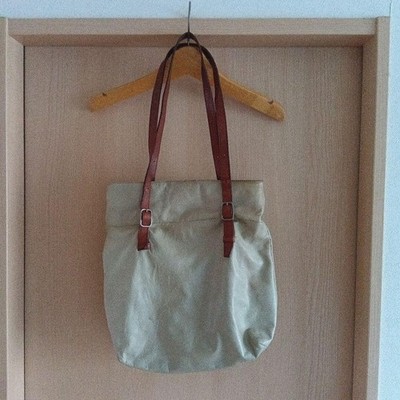 Margaret Howell Idea Leather Tote Bag